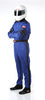 Racequip 110023 Blue Suit Single Layer Medium