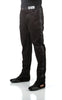 Racequip 112004 Black Pants Single Layer Med-Tall
