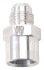 Russell 640610 -6an to 5/8-18 Inverted Flare Adapter Female