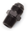 Russell 660483 P/C #8 to 3/8 NPT Str Adapter Fitting