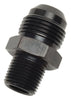 Russell 660493 P/C #8 to 1/2 NPT Str Adapter Fitting