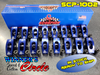 Scorpion SCP1002 SBC Roller Rocker Arms 1.6 Ratio 3/8 Stud