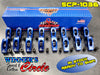 Scorpion SCP1036 SBC Roller Rocker Arms 1.6 Ratio 3/8 Stud