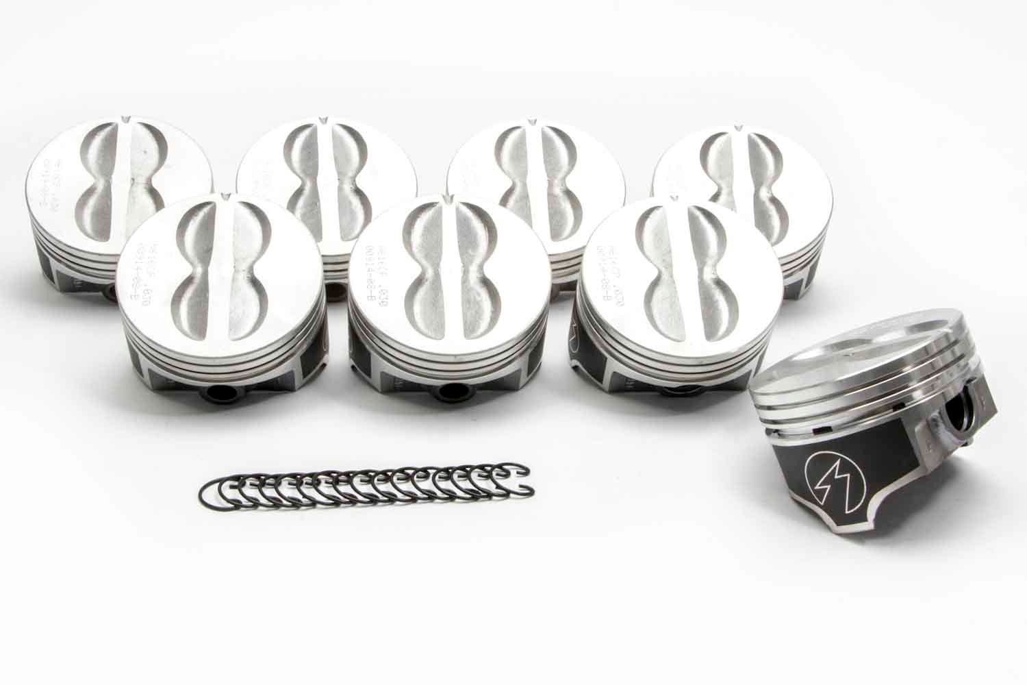 Sealed Power H616CP30 Cast Piston · Winners Circle