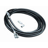 Taylor / Vertex 21542 Battery Cable-1/0 ga black 20ft Battery Cable Ki