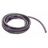 Taylor 38092 Convoluted Tubing, Black, 1/4 inch diameter, plastic, slit for easy wire insertion and removal, sold as a 25 foot roll