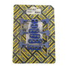 Taylor / Vertex 42561 10.4 Horizontal Wire Loom Kit Blue