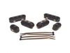 Taylor / Vertex 42700 Wire Separator Kit Black