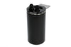 Vibrant Performance 12695 Universal Catch Can Black 2x -10AN Fittings