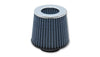 Vibrant Performance 2161C Open Funnel Performance Air Filter 4.5in Inlet
