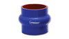 Vibrant Performance 2733B Silicone Hump Coupler, Straight, 2.750 inch inside diameter, 3 inch length, reinforced 4 ply, sold individually