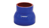 Vibrant Performance 2771B Silicone Reducer Coupler, Straight, 2.500 to 2.750 inch inside diameter, 3 inch length, reinforced 4 ply, sold individually