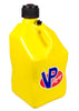 VP Racing 3552 Utility Jug 5 Gal Yellow Square