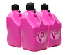VP Racing 3814 Utility Jug 5 Gal Pink Square (Case 4)