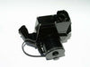 Meziere WP200S 200 Series Black Electric Water Pump BB Chevy