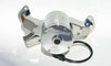 Meziere WP300C 300 Series Chrome Electric Water Pump BB Chevy