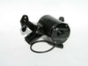 Meziere WP301S 300 Series Black Electric Water Pump SB Chevy