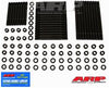 ARP 145-4005 Mopar Head Stud Kit, for World-Hemi iron & aluminum blocks w/ standard Hemi/Indy Hemi heads, 8740 Chromoly Steel, 190,000 PSI, Hardened Washers