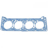 Edelbrock 7381 Cylinder Head Gaskets for Pontiac 326-389-421-428-455 engines from 1961-1976, 4.200" Bore, 0.038" Compressed Thickness